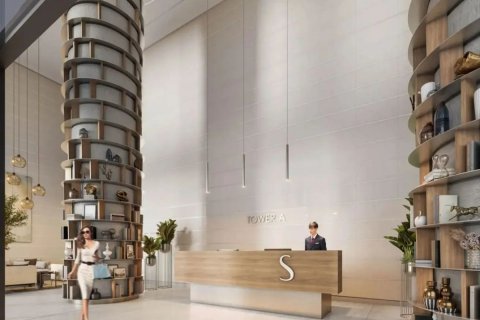 Apartament në Motor City, Dubai, Emiratet e Bashkuara Arabe 2 dhoma gjumi, 93.2 m2. № 621721 - Foto 4