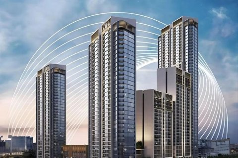 Apartament në Motor City, Dubai, Emiratet e Bashkuara Arabe 2 dhoma gjumi, 93.2 m2. № 621721 - Foto 8