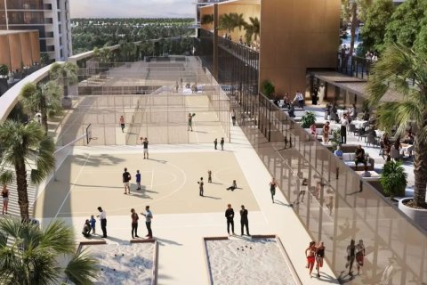 Apartament në Motor City, Dubai, Emiratet e Bashkuara Arabe 2 dhoma gjumi, 93.2 m2. № 621721 - Foto 9