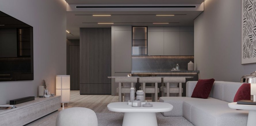 Apartment i Majan, Dubai, UAE 2 soveværelser, 148 kvm № 621722
