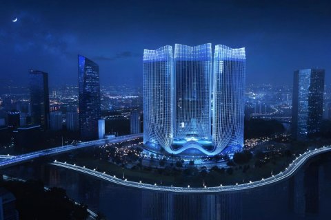 阿联酋 Dubai Business Bay 待售 : 1 卧, 78.9 平方米 , 编号622142 - 照片 7