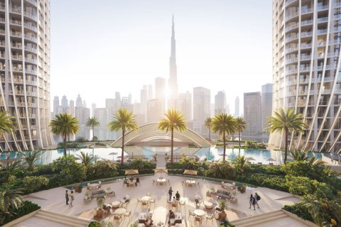 阿联酋 Dubai Business Bay 待售 : 1 卧, 78.9 平方米 , 编号622142 - 照片 8