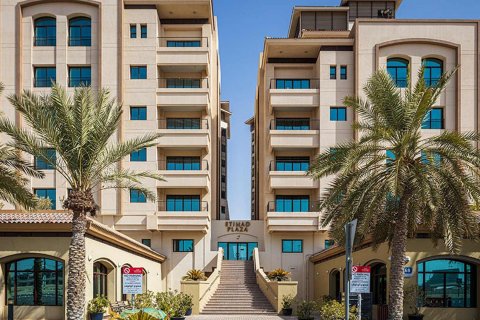 ETIHAD PLAZA IN KHALIFA CITY Khalifa City, Abu Dhabi, Arabiemiraatit № 224971