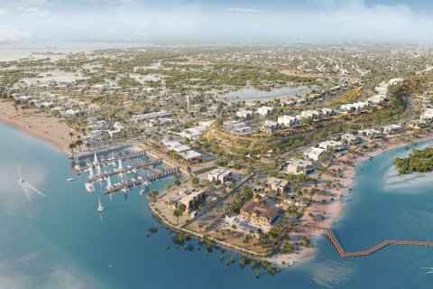 ЖК BEDA AL JUBAIL в Абу-Даби, ОАЭ № 224970