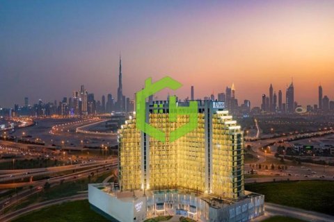 Byt v Al Jaddaf, Dubai, SAE 32.8 m² Č.: 556743 - fotografie 9