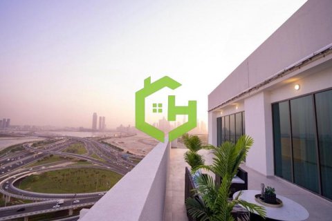 Byt v Al Jaddaf, Dubai, SAE 32.8 m² Č.: 556743 - fotografie 7