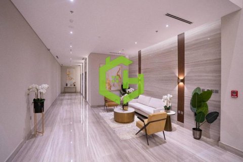 Byt v Al Jaddaf, Dubai, SAE 32.8 m² Č.: 556743 - fotografie 1