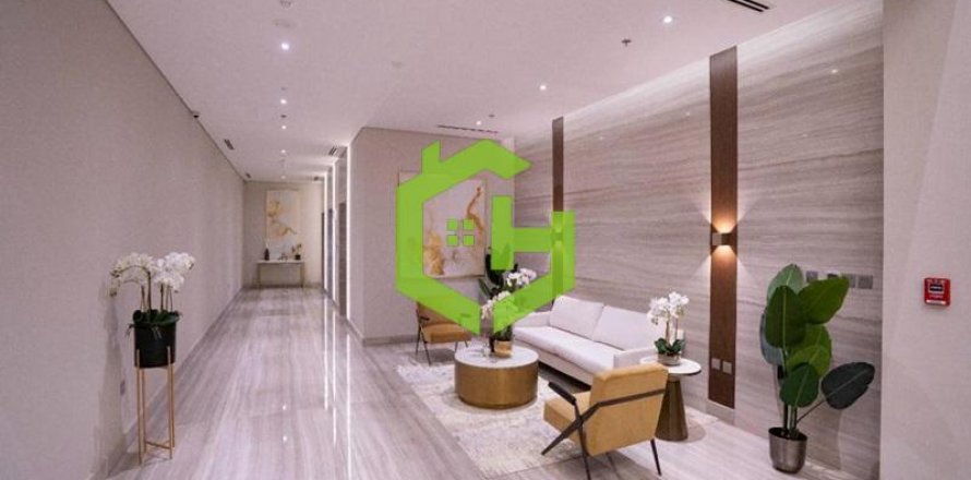 Byt v Al Jaddaf, Dubai, SAE 32.8 m² Č.: 556743