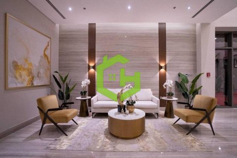 Byt v Al Jaddaf, Dubai, SAE 32.8 m² Č.: 556743 - fotografie 4