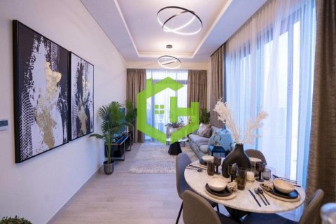 Byt v Al Jaddaf, Dubai, SAE 32.8 m² Č.: 556743 - fotografie 3