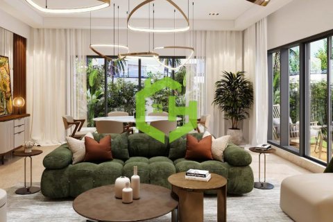 טאונהאוס למכירה ב Dubai Land, Dubai, איחוד האמירויות  5 חדרי שינה, 308.8 מ"ר, מספר 556742 - תמונה 4
