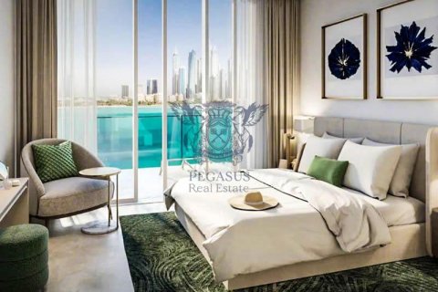 Müüa korter asukohaga Dubai Harbour, Dubai, AÜE: 2 magamistoaga, 116.1 m² Nr 556694 - pilt 2