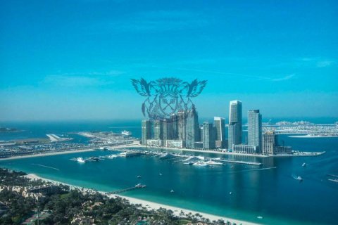 Müüa korter asukohaga Dubai Harbour, Dubai, AÜE: 2 magamistoaga, 116.1 m² Nr 556694 - pilt 4