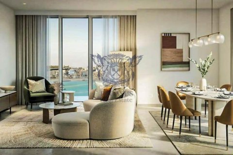 Müüa korter asukohaga Dubai Harbour, Dubai, AÜE: 2 magamistoaga, 116.1 m² Nr 556694 - pilt 1