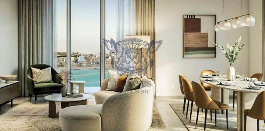 Korter asukohaga Dubai Harbour, Dubai, AÜE: 2 magamistoaga, 116.1 m² Nr 556694