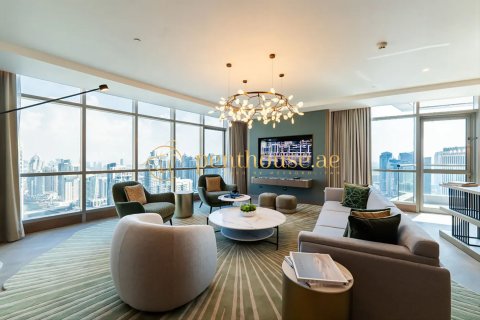 Penthouse in Dubai Marina, UAE 4 bedrooms, 317 sq.m. № 593371 - photo 3