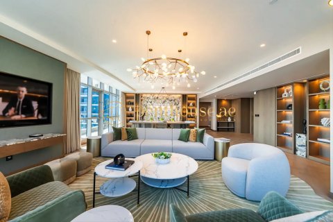 Penthouse in Dubai Marina, UAE 4 bedrooms, 317 sq.m. № 593371 - photo 26