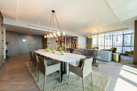 Penthouse in Dubai Marina, UAE 4 bedrooms, 317 sq.m. № 593371 - photo 19