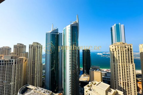 Penthouse in Dubai Marina, UAE 4 bedrooms, 317 sq.m. № 593371 - photo 6