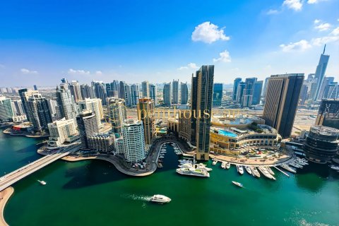 Penthouse in Dubai Marina, UAE 4 bedrooms, 317 sq.m. № 593371 - photo 1