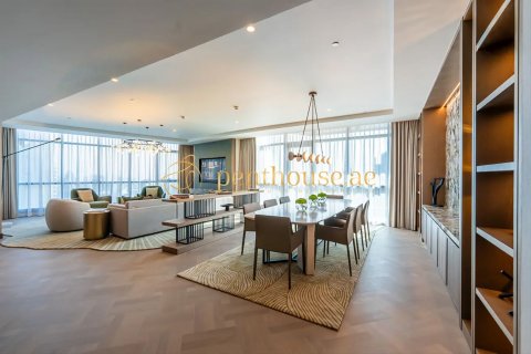 Penthouse in Dubai Marina, UAE 4 bedrooms, 317 sq.m. № 593371 - photo 2