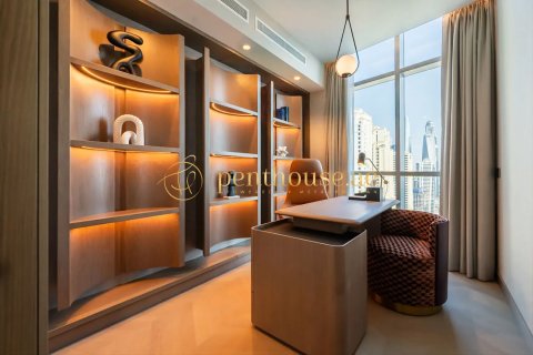 Penthouse in Dubai Marina, UAE 4 bedrooms, 317 sq.m. № 593371 - photo 12