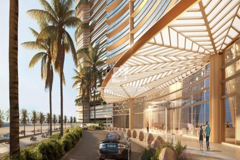 Byt v Al Marjan Island, Ras Al Khaimah, SAE 1 ložnice, 93 m² Č.: 593406 - fotografie 5