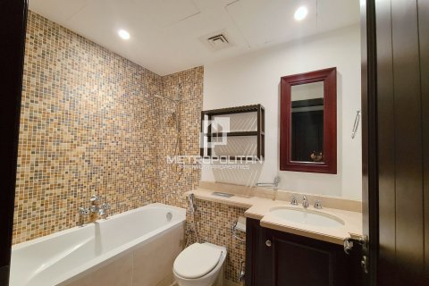 Byt v Old Town, Dubai, SAE 1 ložnice, 87 m² Č.: 593372 - fotografie 8