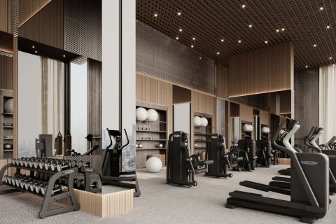 阿联酋 Dubai Business Bay 待售 : 1 房, 51.88 平方米 , 编号577170 - 照片 1