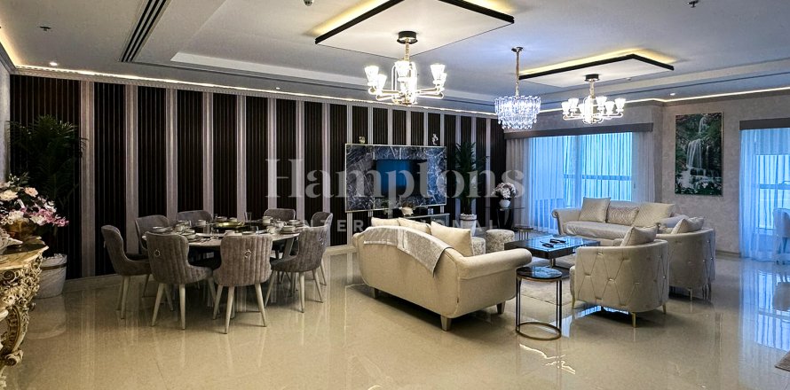 Byt v Dubai Marina, Dubai, SAE 4 ložnice, 298.312 m² Č.: 596623