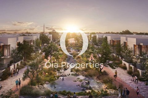 Řadový dům na Yas Island, Abu Dhabi, SAE 4 ložnice, 309 m² Č.: 609900 - fotografie 4