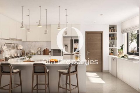 Řadový dům na Yas Island, Abu Dhabi, SAE 4 ložnice, 309 m² Č.: 609900 - fotografie 8