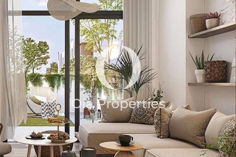 Řadový dům na Yas Island, Abu Dhabi, SAE 4 ložnice, 309 m² Č.: 609900 - fotografie 6