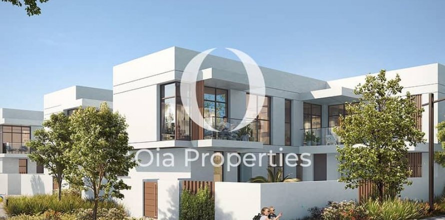 Řadový dům na Yas Island, Abu Dhabi, SAE 4 ložnice, 309 m² Č.: 609900