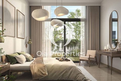 Řadový dům na Yas Island, Abu Dhabi, SAE 4 ložnice, 309 m² Č.: 609900 - fotografie 10