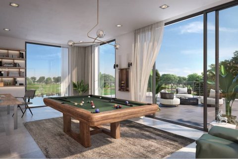 Řadový dům na Yas Island, Abu Dhabi, SAE 2 ložnice, 214 m² Č.: 609902 - fotografie 8