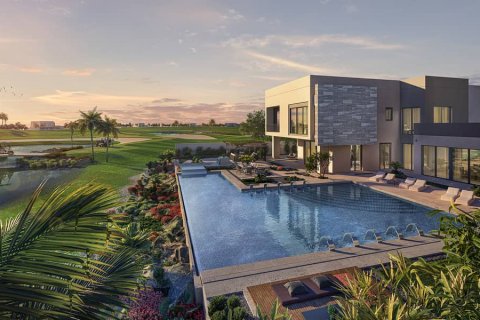 Řadový dům na Yas Island, Abu Dhabi, SAE 2 ložnice, 214 m² Č.: 609902 - fotografie 3