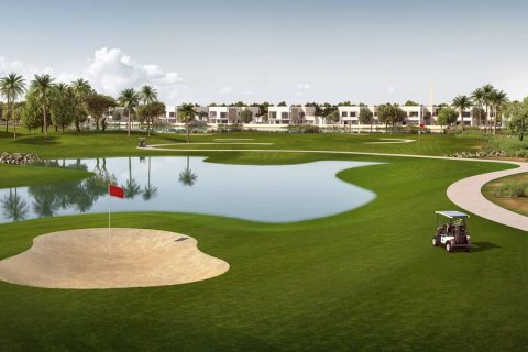 Řadový dům na Yas Island, Abu Dhabi, SAE 2 ložnice, 214 m² Č.: 609902 - fotografie 9
