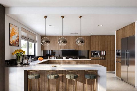 Řadový dům na Yas Island, Abu Dhabi, SAE 2 ložnice, 214 m² Č.: 609902 - fotografie 6