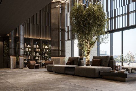 Apartemen di Dubai, UEA 2 kamar tidur, 99.3 m2 nomor 621905 - foto 6