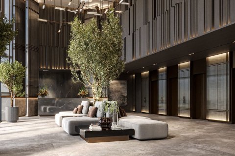Apartemen di Dubai, UEA 2 kamar tidur, 99.3 m2 nomor 621905 - foto 13