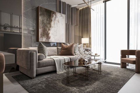 Apartemen di Dubai, UEA 2 kamar tidur, 99.3 m2 nomor 621905 - foto 2