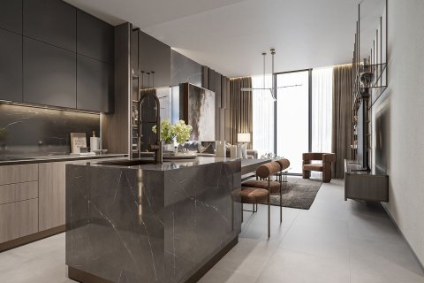 Apartemen di Dubai, UEA 2 kamar tidur, 99.3 m2 nomor 621905 - foto 1