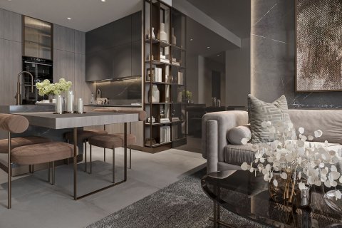 Apartemen di Dubai, UEA 2 kamar tidur, 99.3 m2 nomor 621905 - foto 4