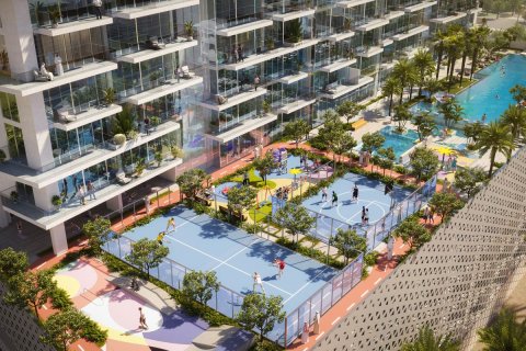 Apartemen di Dubai, UEA 2 kamar tidur, 99.3 m2 nomor 621905 - foto 8