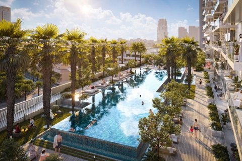 Apartemen di Dubai, UEA 2 kamar tidur, 99.3 m2 nomor 621905 - foto 12