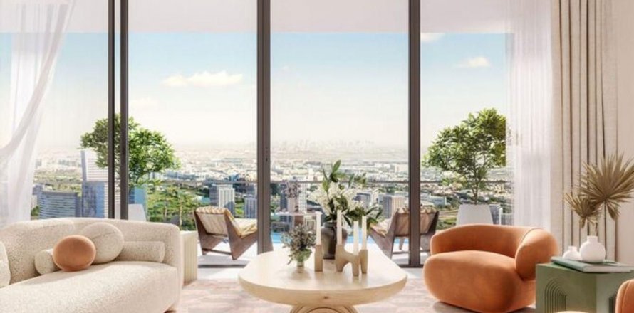 Apartament în Dubai, EAU 1 dormitor, 70 mp. №621907