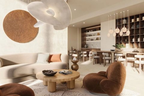 Apartament de vânzare în Dubai, EAU 1 dormitor, 70 mp.  №621907 - poză 2
