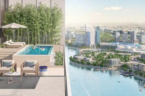Apartament de vânzare în Dubai, EAU 1 dormitor, 70 mp.  №621907 - poză 9
