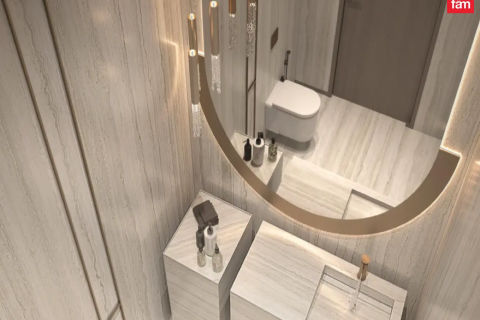 Vila v Dubai, SAE 5 ložnice, 550.9 m² Č.: 621906 - fotografie 9